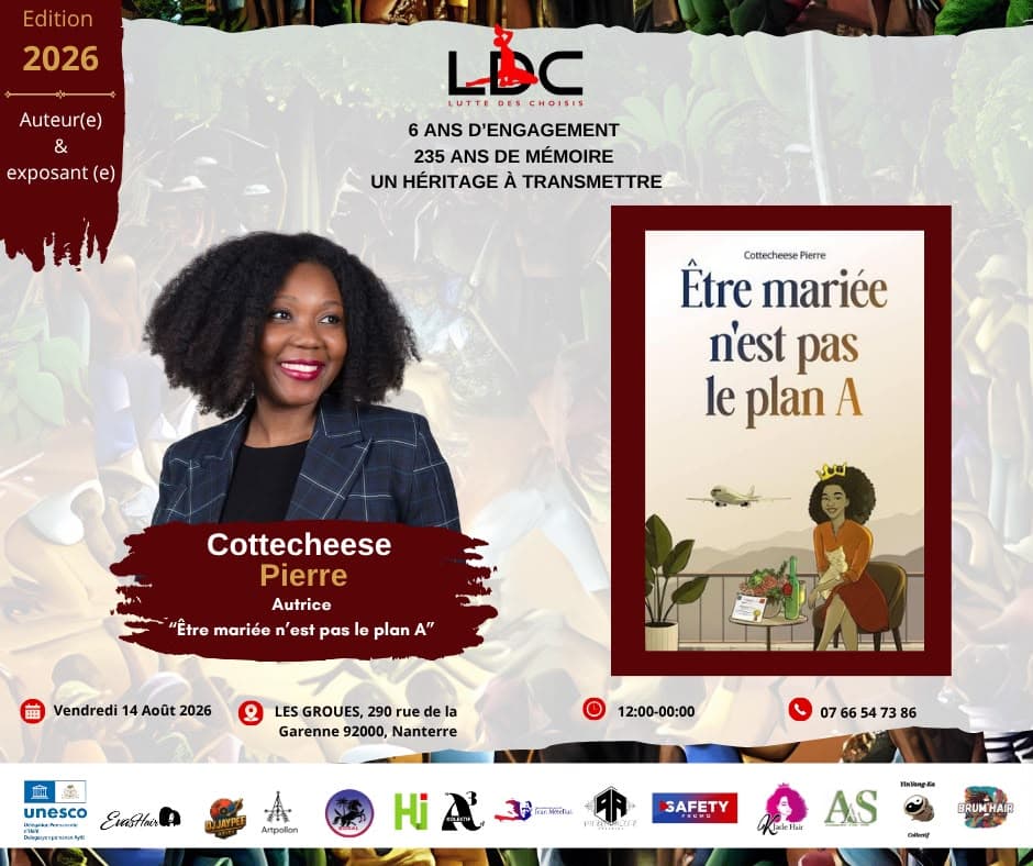 Cottecheese Pierre et son ouvrage Être mariée n’est pas le plan A