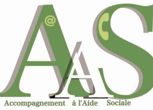 Logo de l’association AAS — Accompagnement à l’Aide Sociale