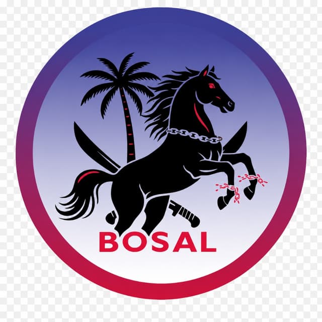 Logo de l’association BOSAL