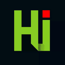 Logo de HI