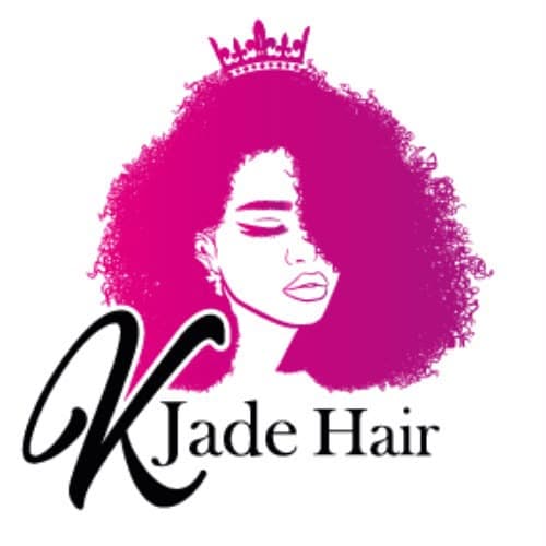 Logo de KJade Hair