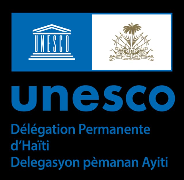 Logo de l’UNESCO — Délégation permanente d’Haïti