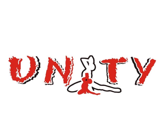 Logo de UNITY